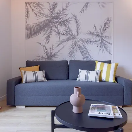 Duplex Pradignac By Halldis