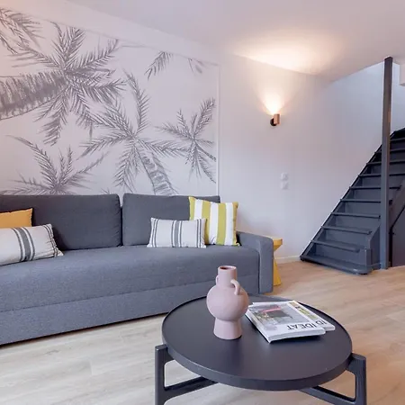 Duplex Pradignac By Halldis * Cannes