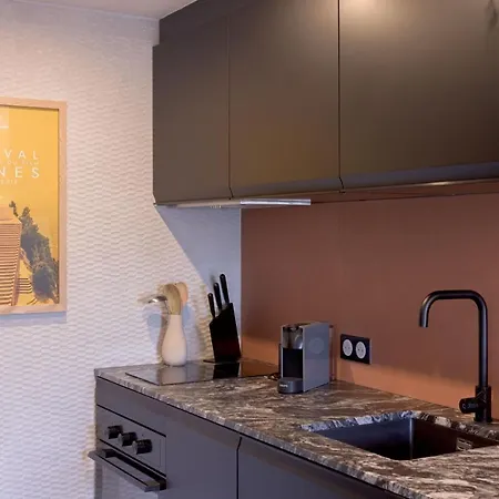 Duplex Pradignac By Halldis Апартаменты