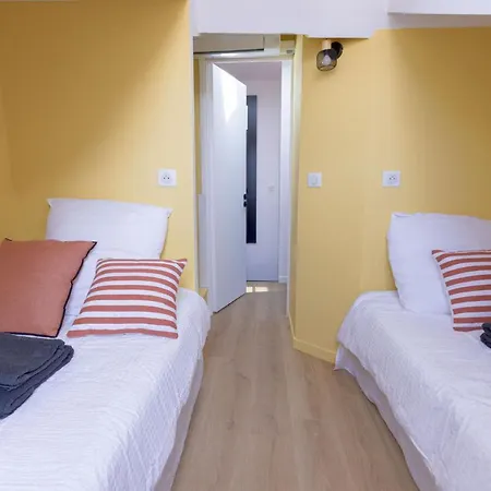 Duplex Pradignac By Halldis Апартаменты *