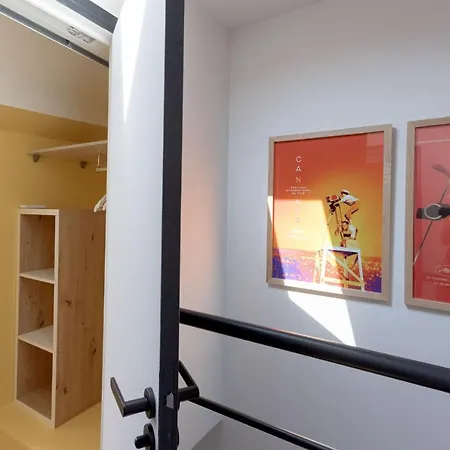 Duplex Pradignac By Halldis * Cannes