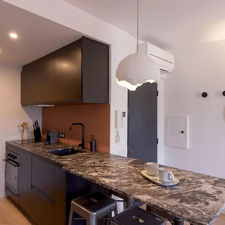 Duplex Pradignac By Halldis Cannes