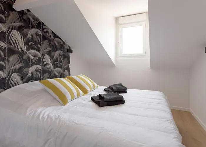 Apartman Duplex Pradignac By Halldis *