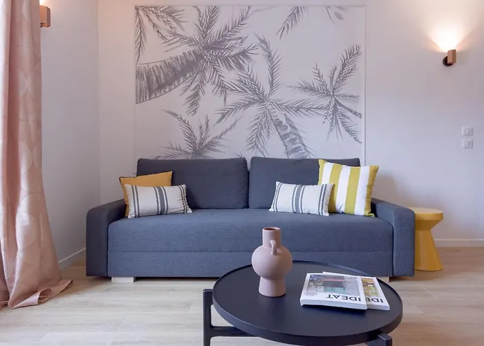 Duplex Pradignac By Halldis