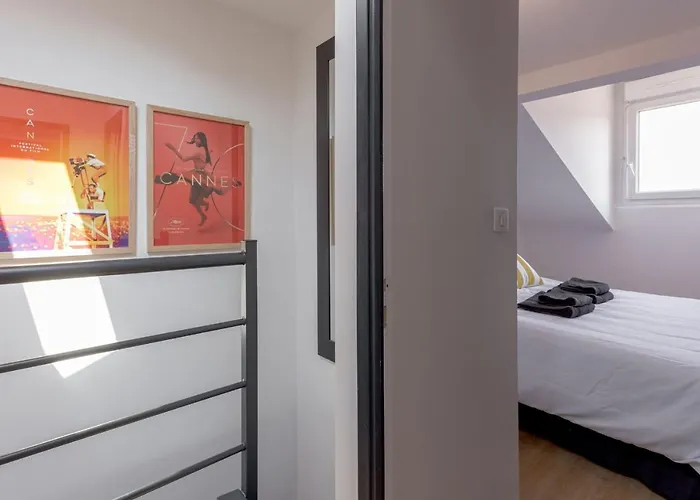 Apartman Duplex Pradignac By Halldis