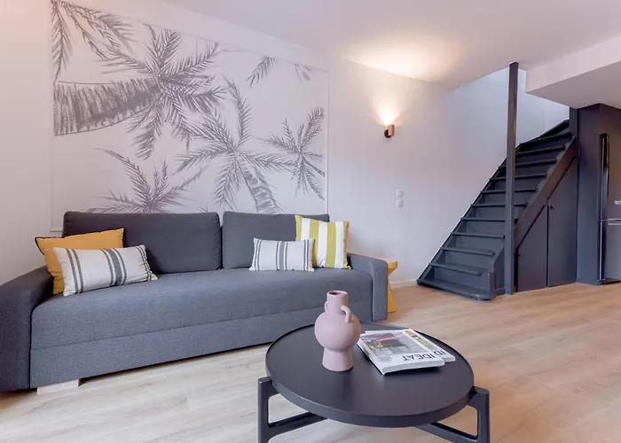 Duplex Pradignac By Halldis * Cannes