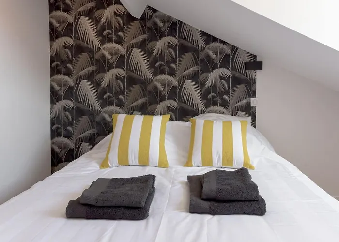 Apartment Duplex Pradignac By Halldis