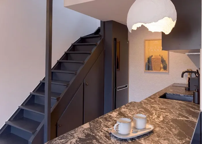 Duplex Pradignac By Halldis Apartment Cannes