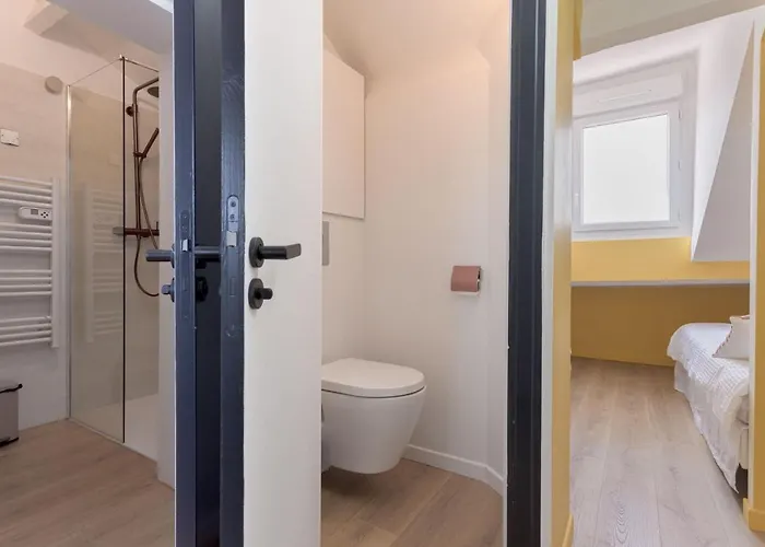 Duplex Pradignac By Halldis Apartman Cannes