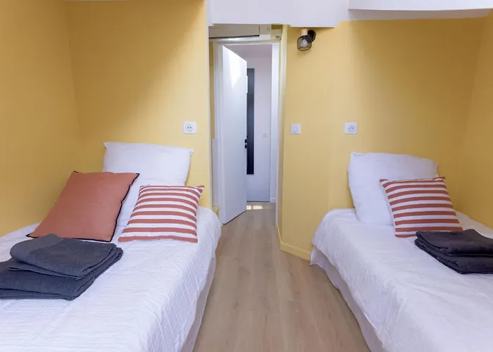 Duplex Pradignac By Halldis Apartman *