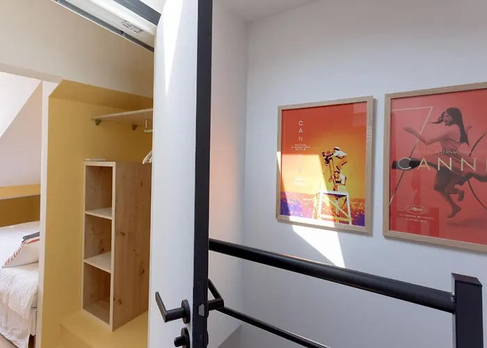 Duplex Pradignac By Halldis * Cannes