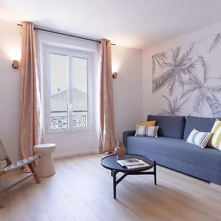 Apartman Duplex Pradignac By Halldis Cannes