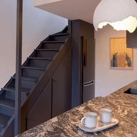 Duplex Pradignac By Halldis Apartman Cannes