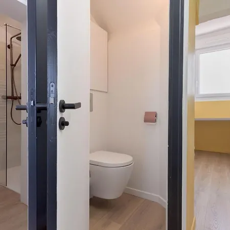 Duplex Pradignac By Halldis Apartman Cannes